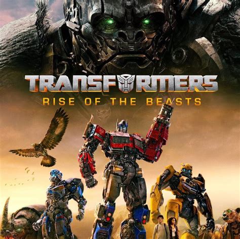 transformers il risveglio streaming